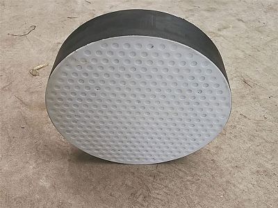 龙文区四氟板式橡胶支座易于更换缓冲隔震